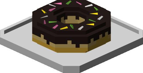 Choco Donut