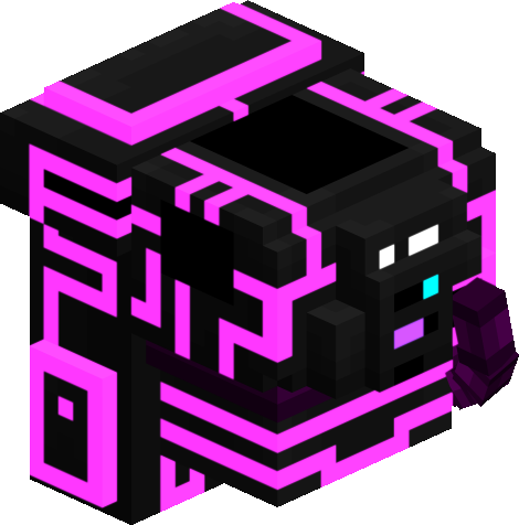 Wizzy the Purple's Space Chest