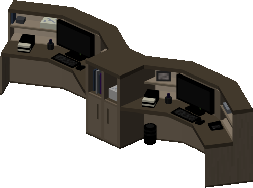 Office desk