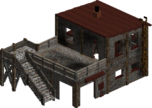 Factory Building