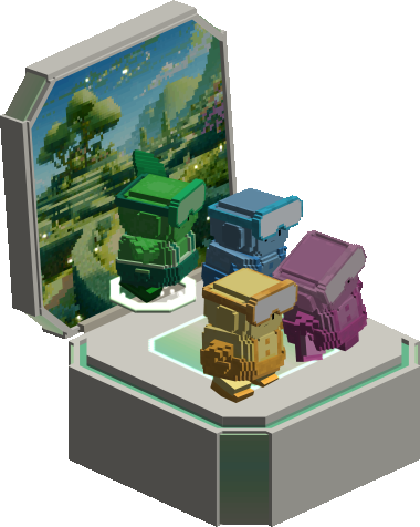 Trio Character Box - AMOREPACIFIC