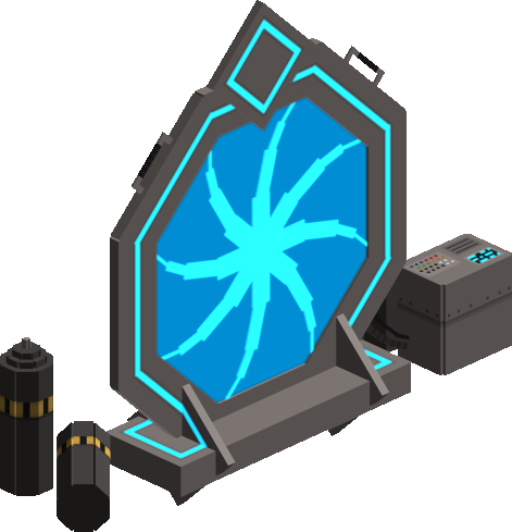 scifi portal