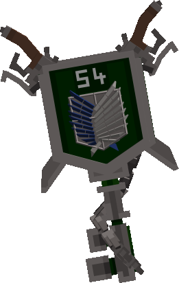 S4 Key - Attack on Titan