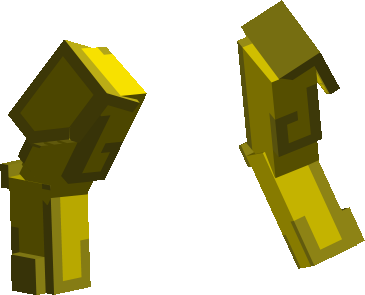 arms