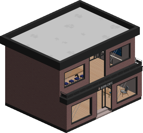 Book Cafe