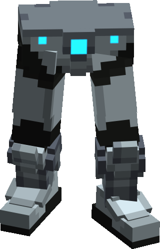 S7 Future Armor Greaves