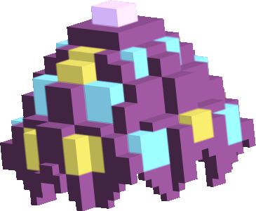 Easter Eggshroom Hat
