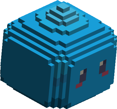 Blue Slime Hat