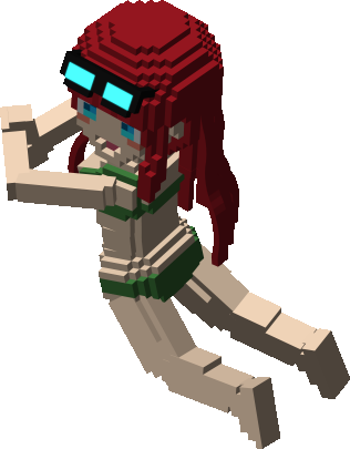 Girl 06 (Chest)