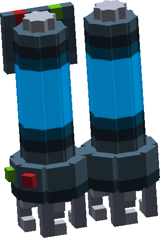 Underwater Propeller - CF Water Worlds