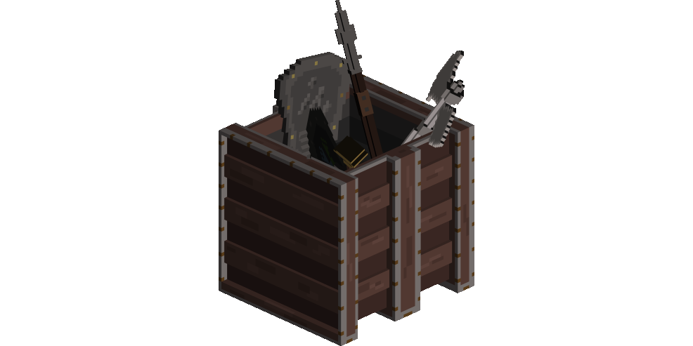 The Sandbox - Weapon Crate Common