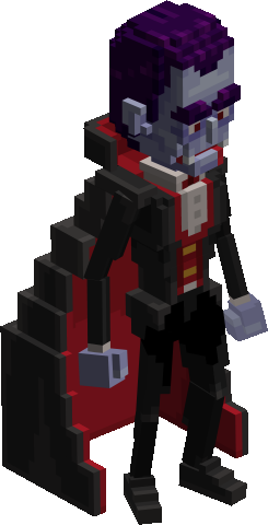 Halloween Dracula
