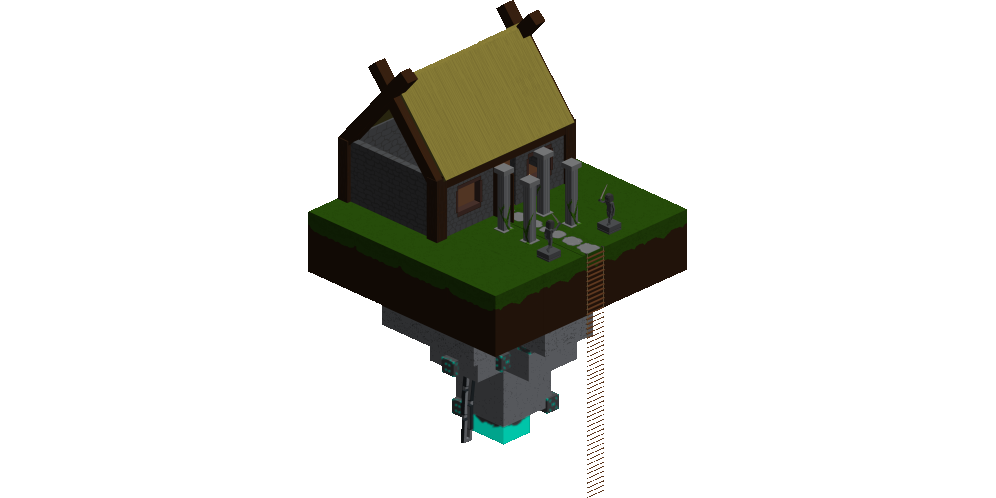 The Sandbox - Floating land