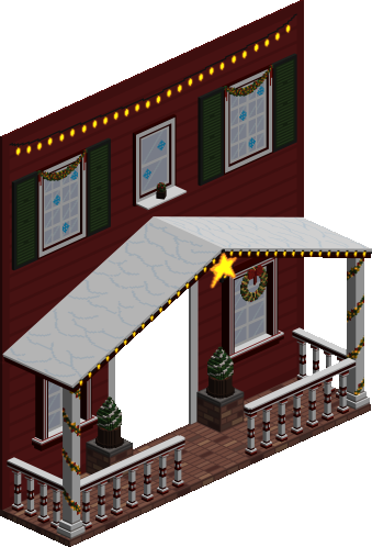 Winter Short Facade