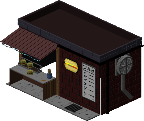 Burger Bar 1