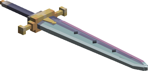Two handed Sword - Ragnarok