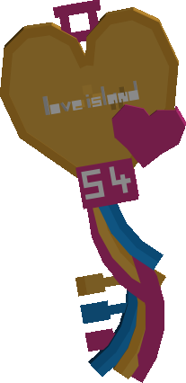 S4 Key - Love Island