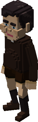 NPC: RETRO BOY 2
