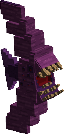 Nightmare of the abyss 
