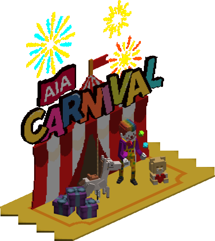 MetaCarnival VIP Pass - AIA Carnival
