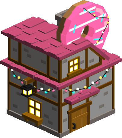 Hamdol's Donuts Shop