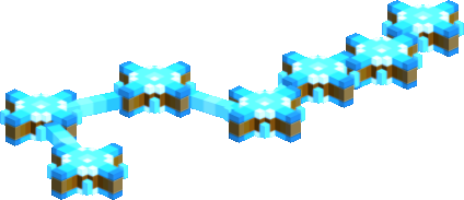 Big Dipper Shield - Fist of the North Star