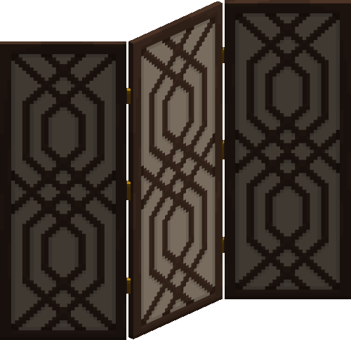 Modern Room Divider