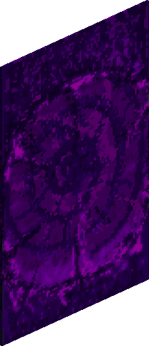Purple Portal Animation