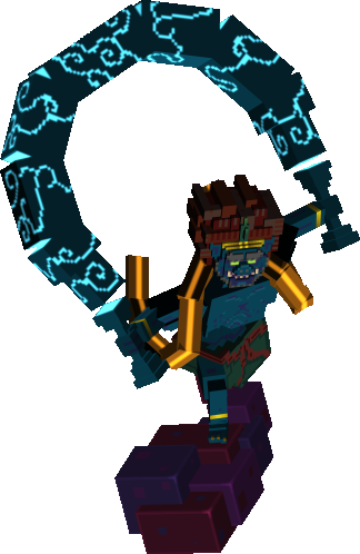 Statue Fujin
