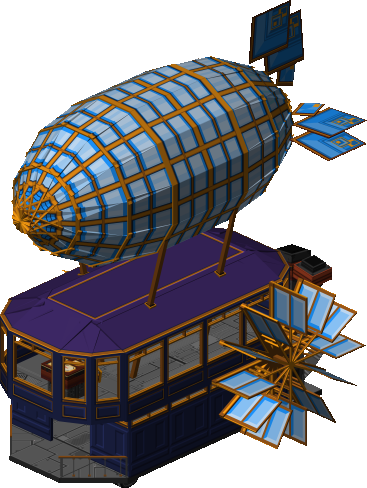 Steampunk Airbus