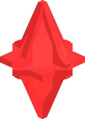 Red Crystal