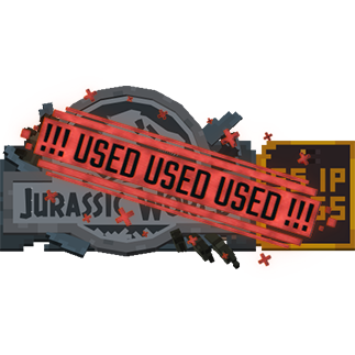 Jurassic World Partner Pass S5