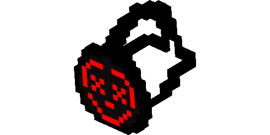 The Sandbox - THE Led Mask