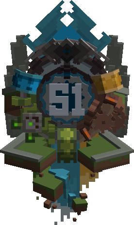 S1 Badge Medal
