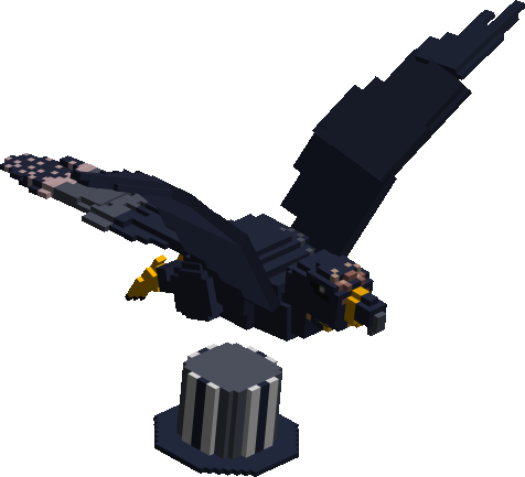 Guardian Eagle Hat 