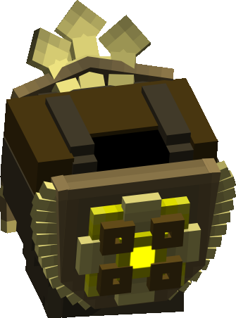 Earth Armor Chest - Elements