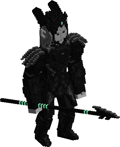 Dark Elf King