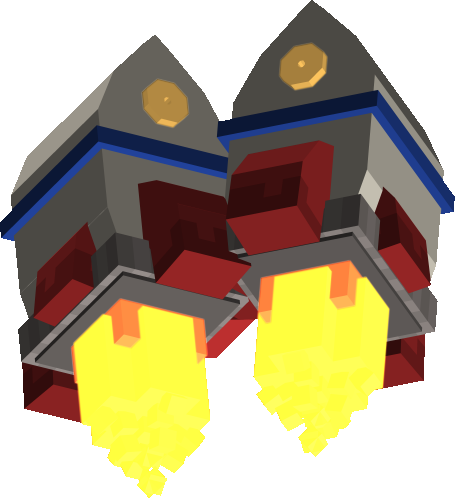 Rocket Jumpers GLDN Shoes