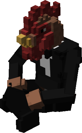 Mr. Rooster