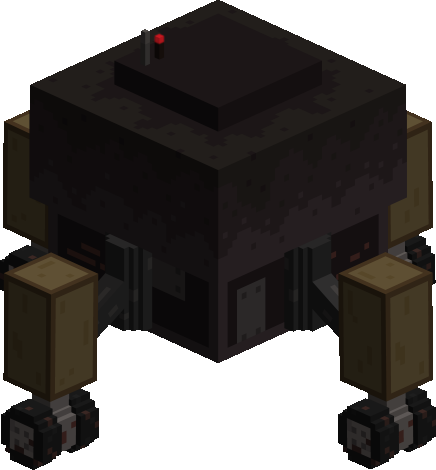 Scrap Bot - CF Wasteland