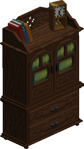 Antique Cabinet