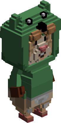 Hot Hamster #0056