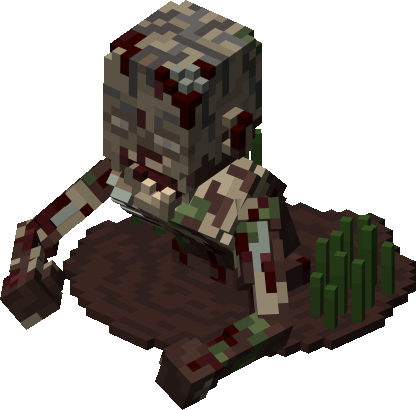 Swampy Walker - The Walking Dead