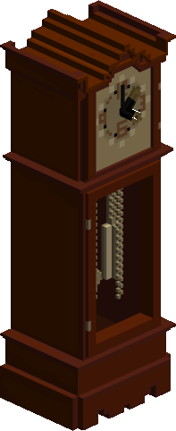 Grandfather Clock