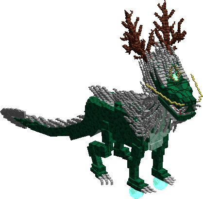 Azure Dragon