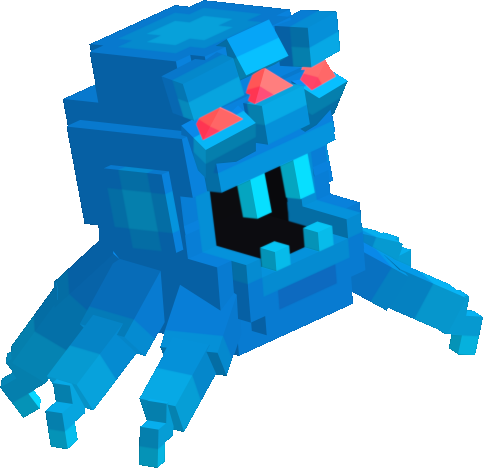 Baby Cosmic Chomper