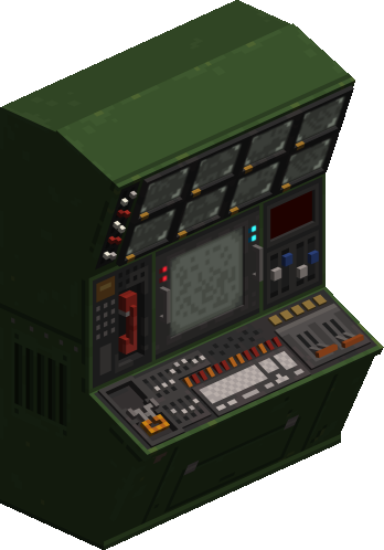 Control Panel - CF Interactive