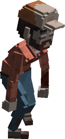 Fresh Walker - The Walking Dead