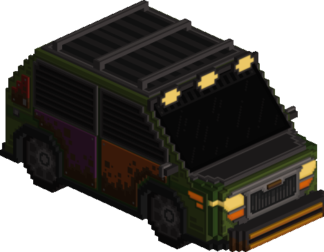 Survival Vehicle