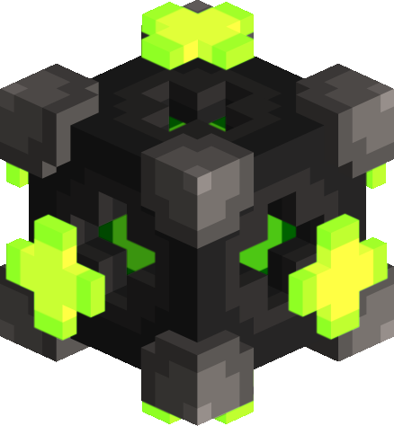 Healing Hologram Cube